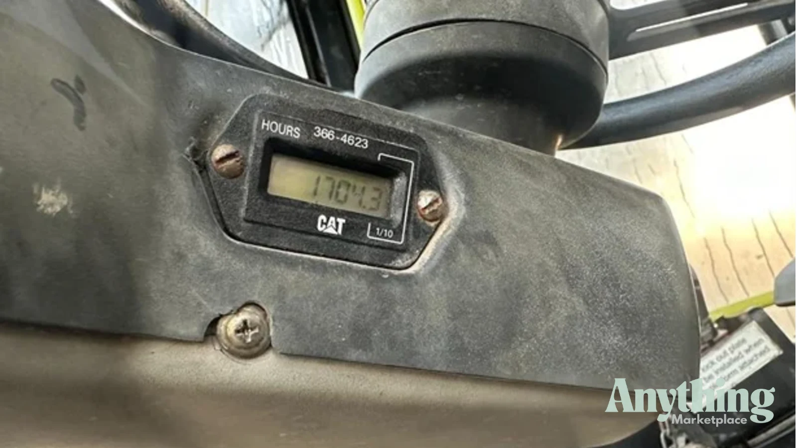 2004 Used Caterpillar 908 Loaders