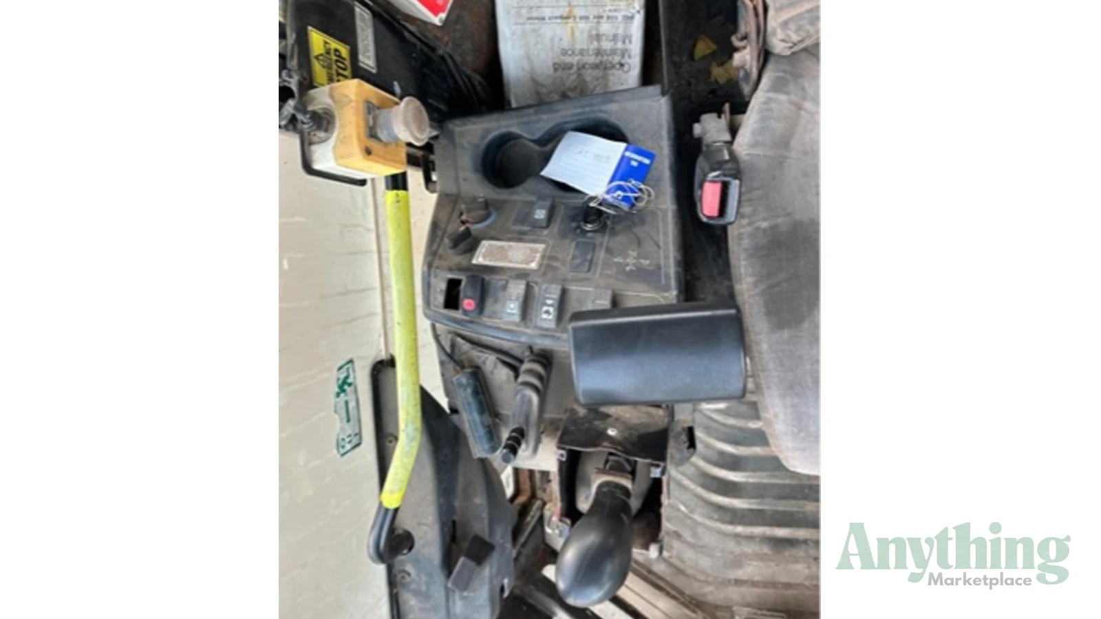 2004 Used Caterpillar 908 Loaders