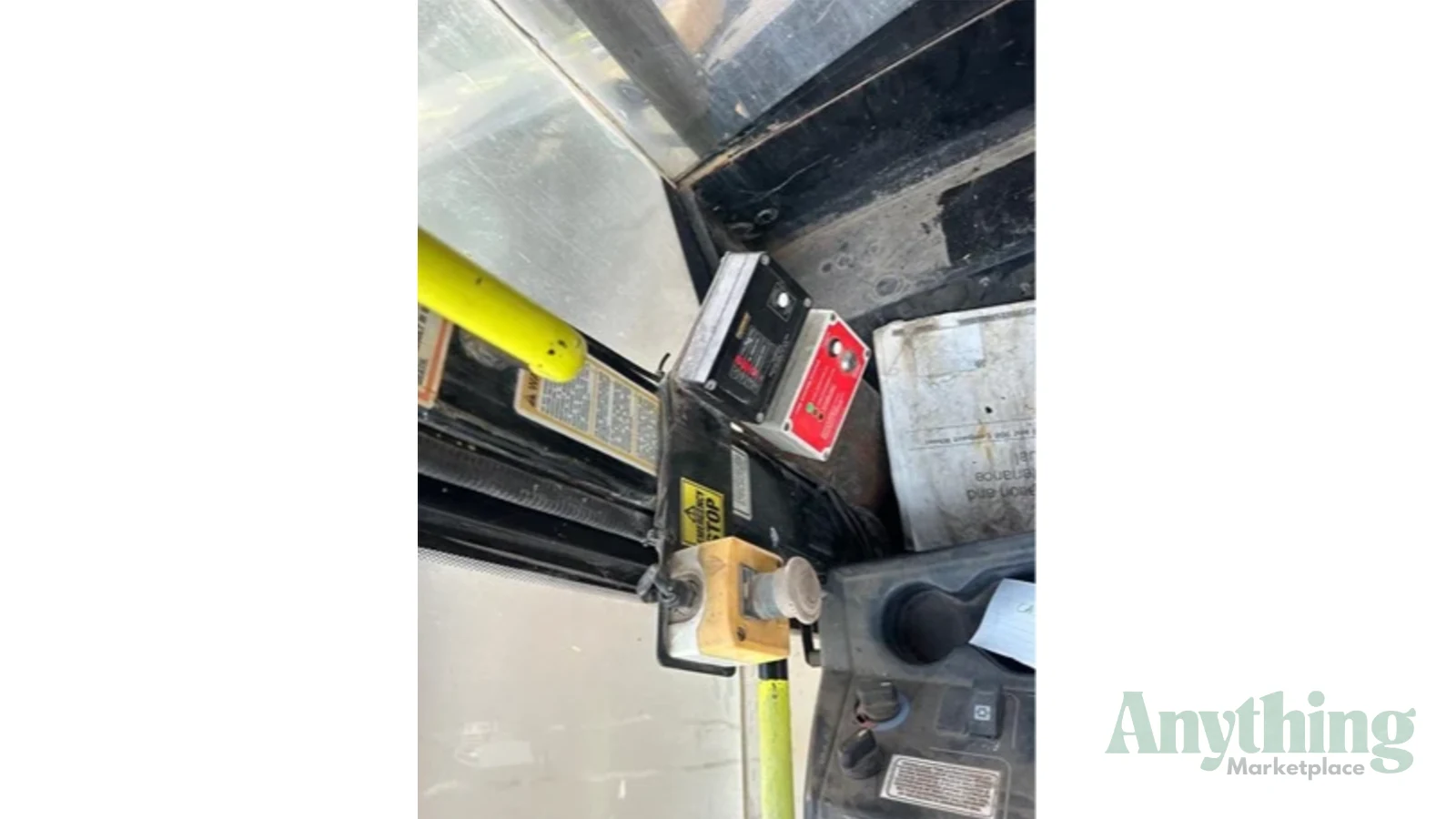 2004 Used Caterpillar 908 Loaders