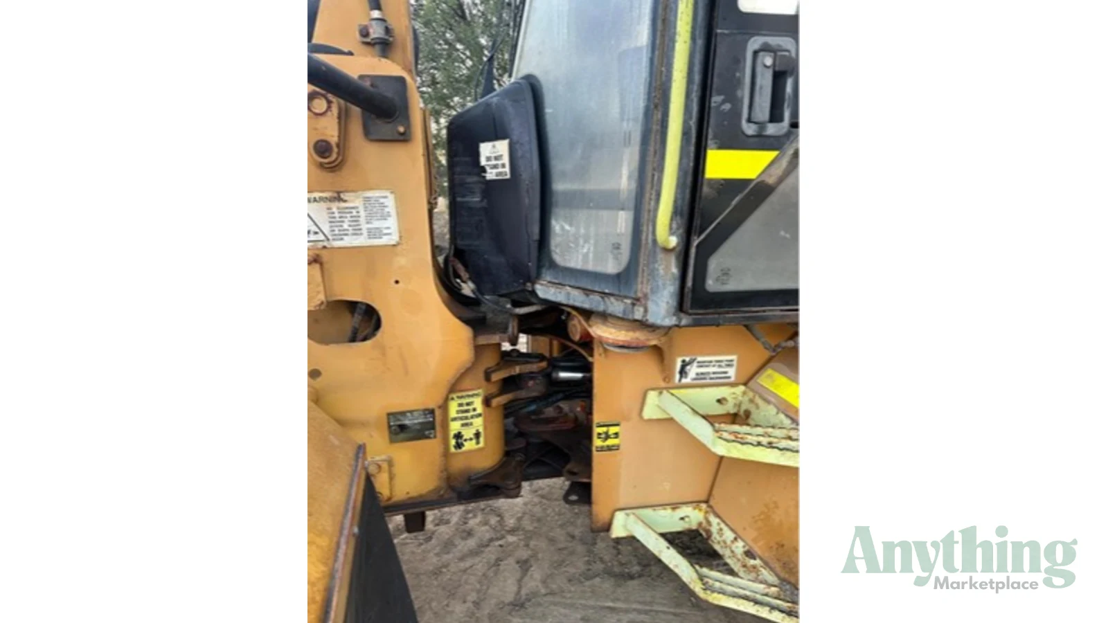 2004 Used Caterpillar 908 Loaders