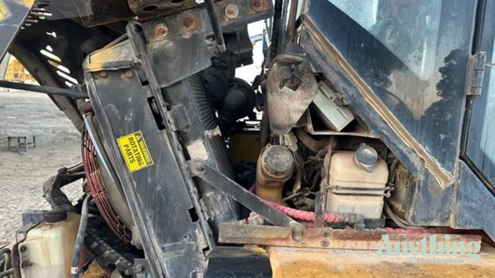 2004 Used Caterpillar 908 Loaders