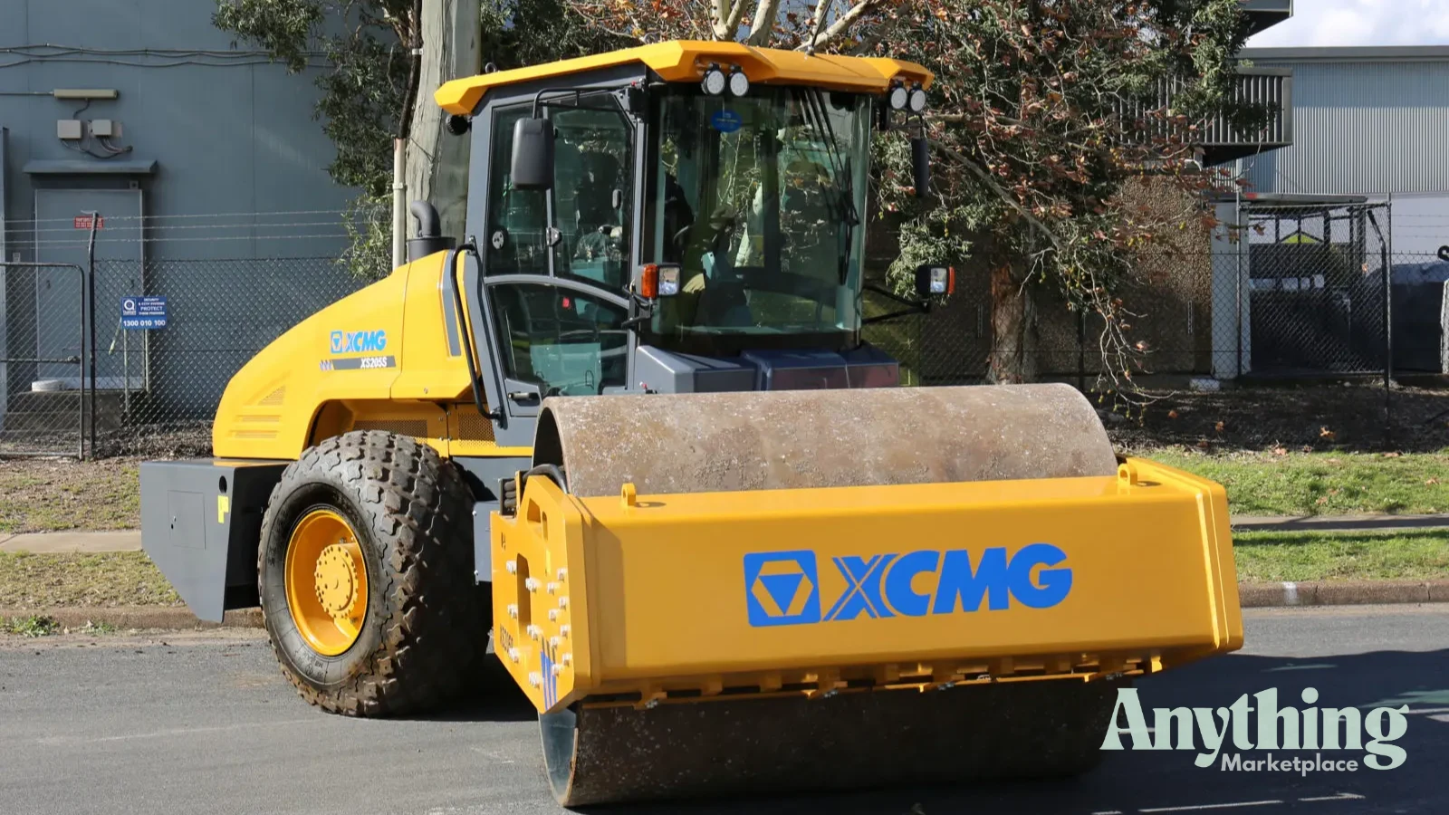 New Xcmg XS205S Road Rollers