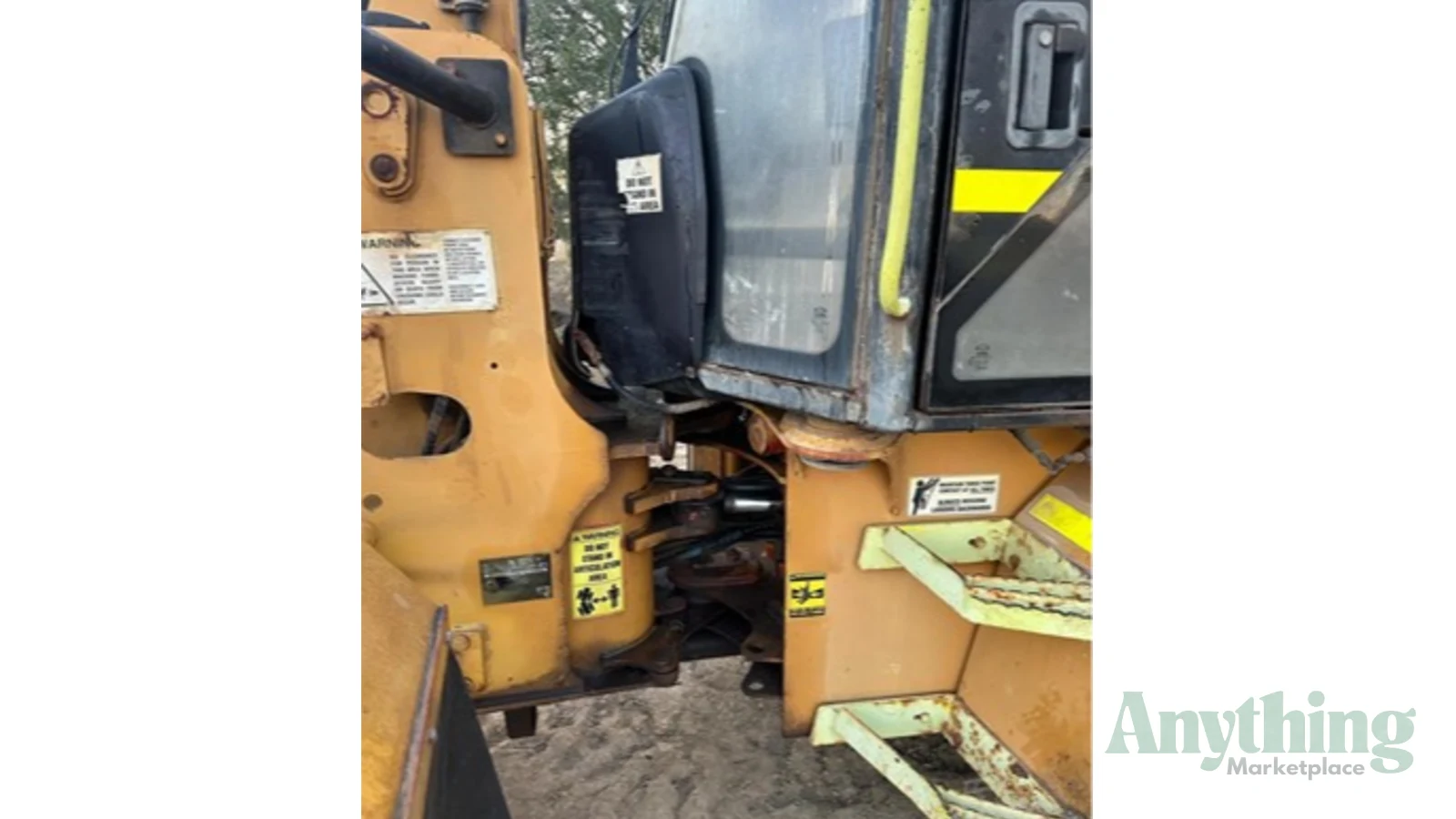 2004 Used Caterpillar 908 Loaders