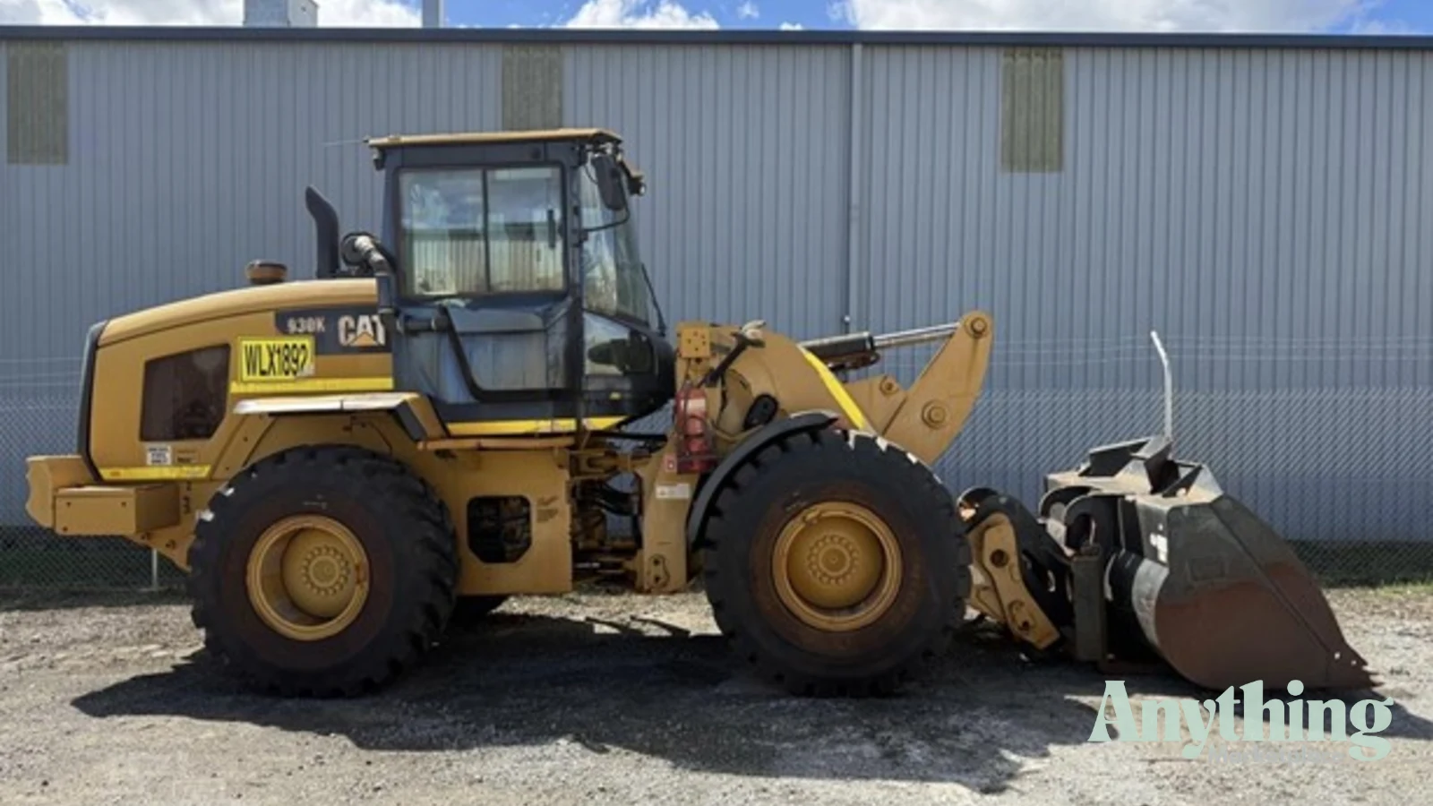 2013 Used Caterpillar 930K Loaders