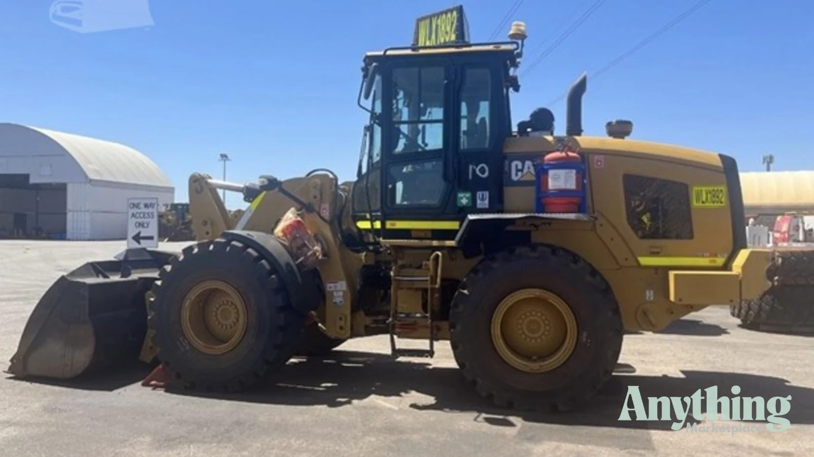 2013 Used Caterpillar 930K Loaders