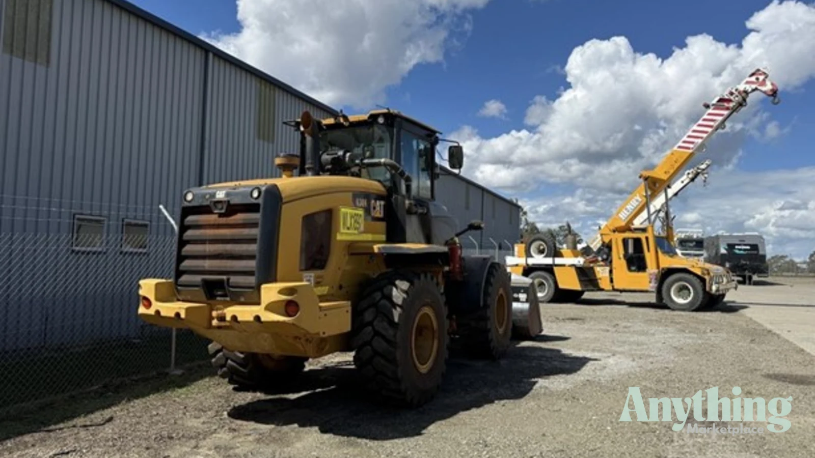 2013 Used Caterpillar 930K Loaders