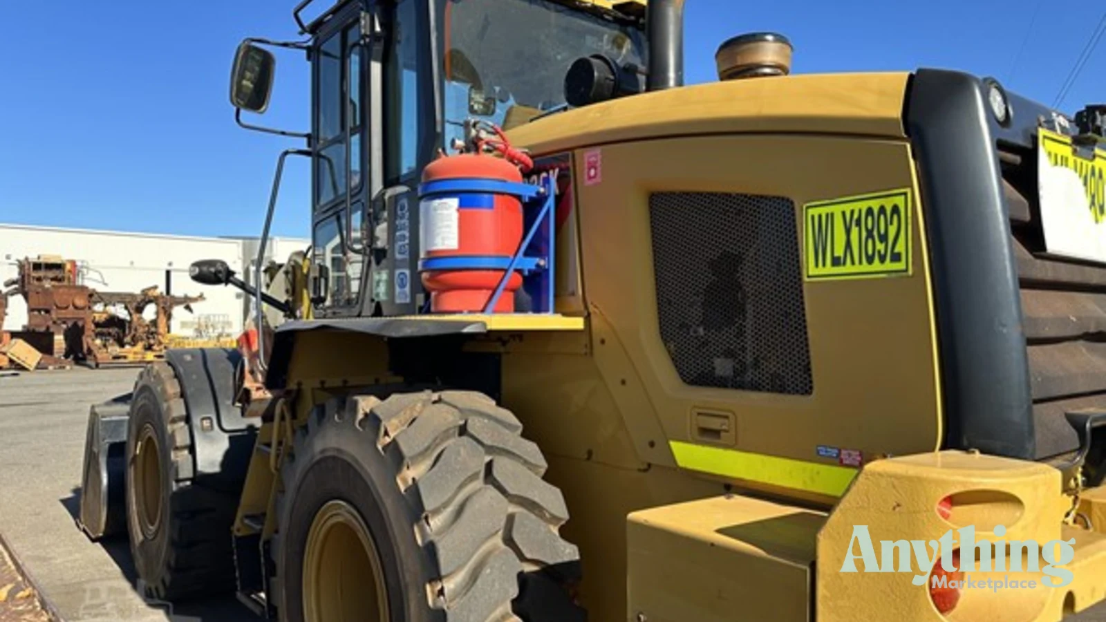 2013 Used Caterpillar 930K Loaders