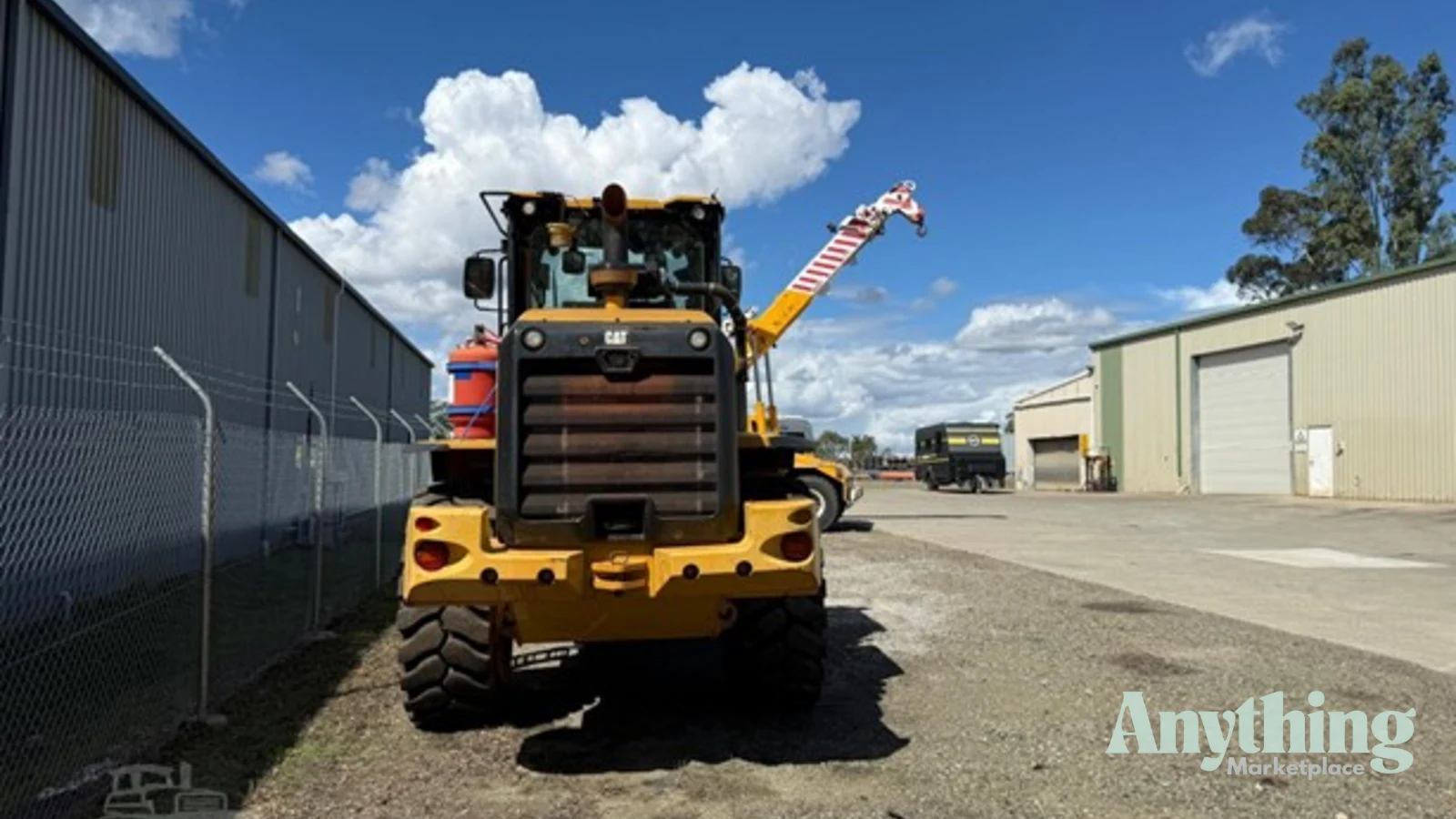 2013 Used Caterpillar 930K Loaders
