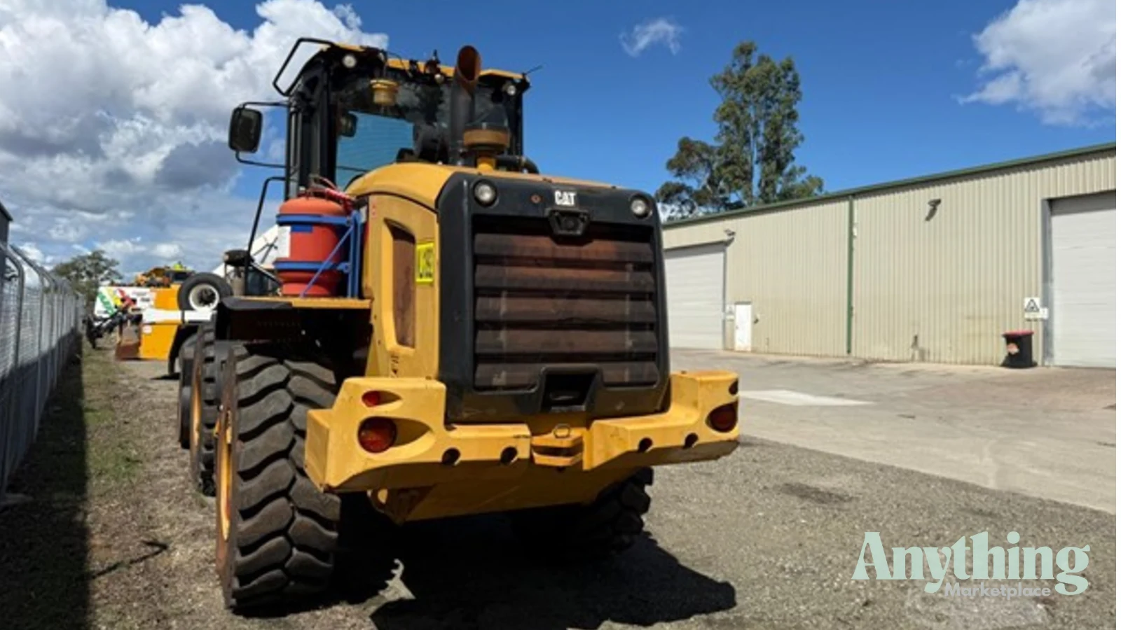 2013 Used Caterpillar 930K Loaders