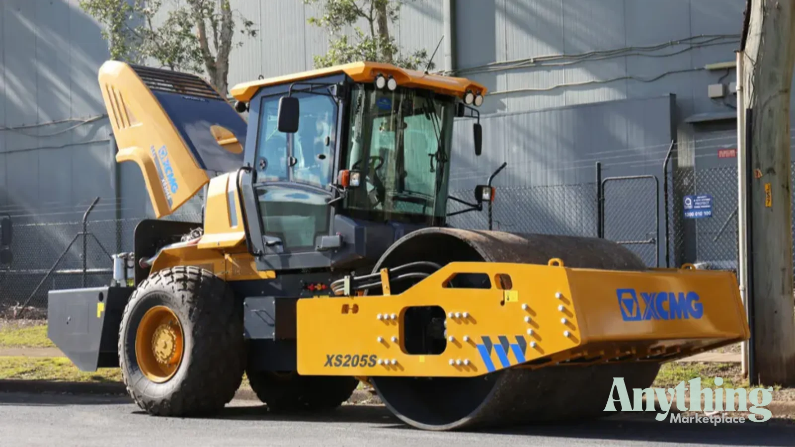 New Xcmg XS205S Road Rollers