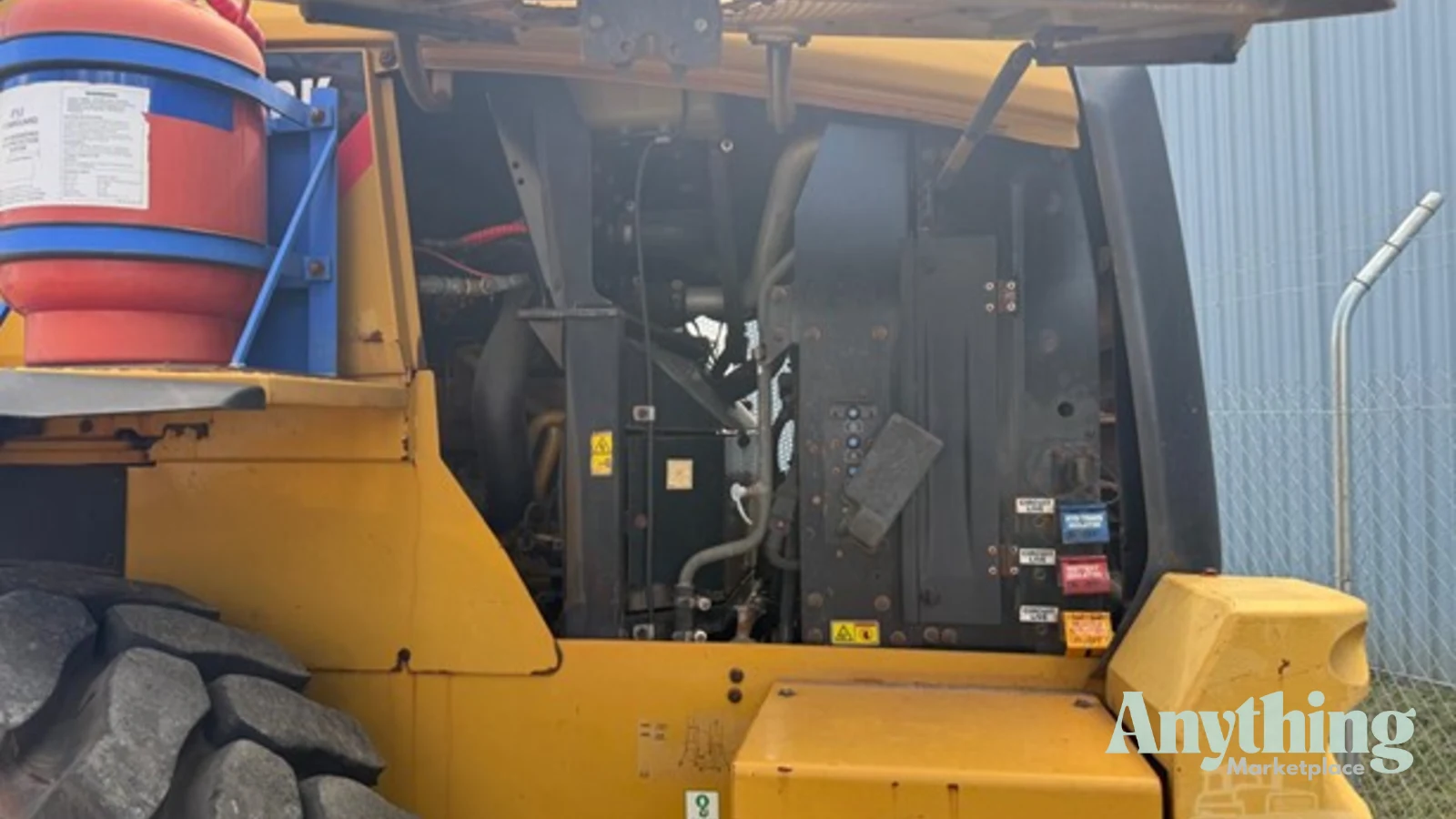 2013 Used Caterpillar 930K Loaders