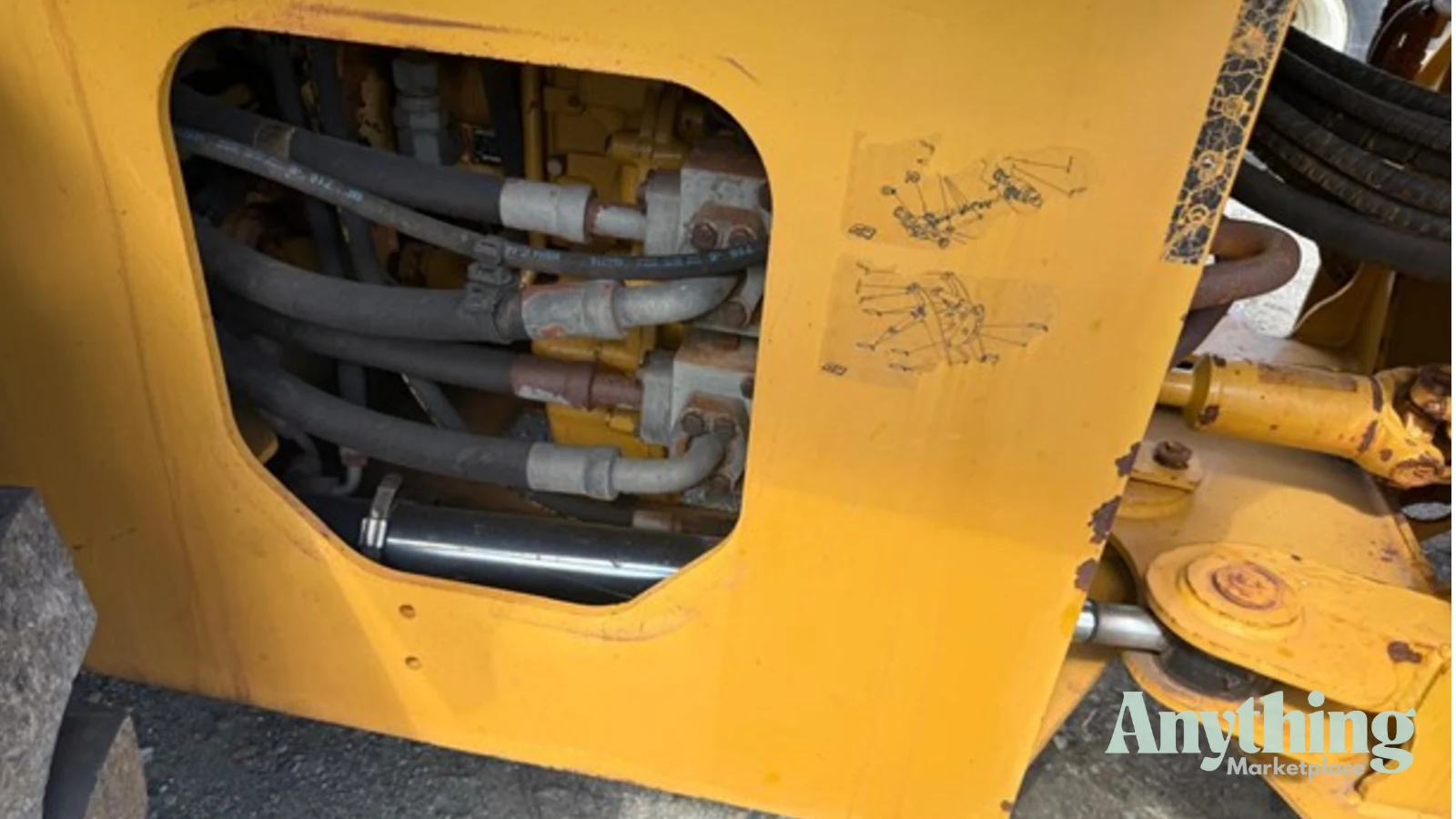 2013 Used Caterpillar 930K Loaders