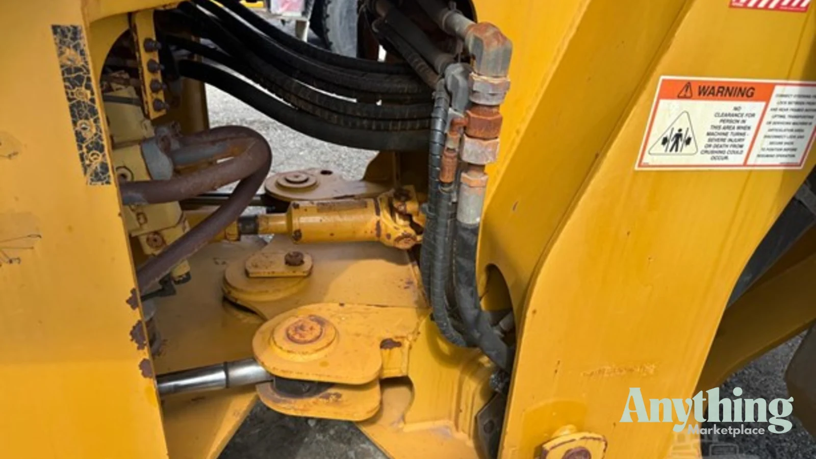 2013 Used Caterpillar 930K Loaders