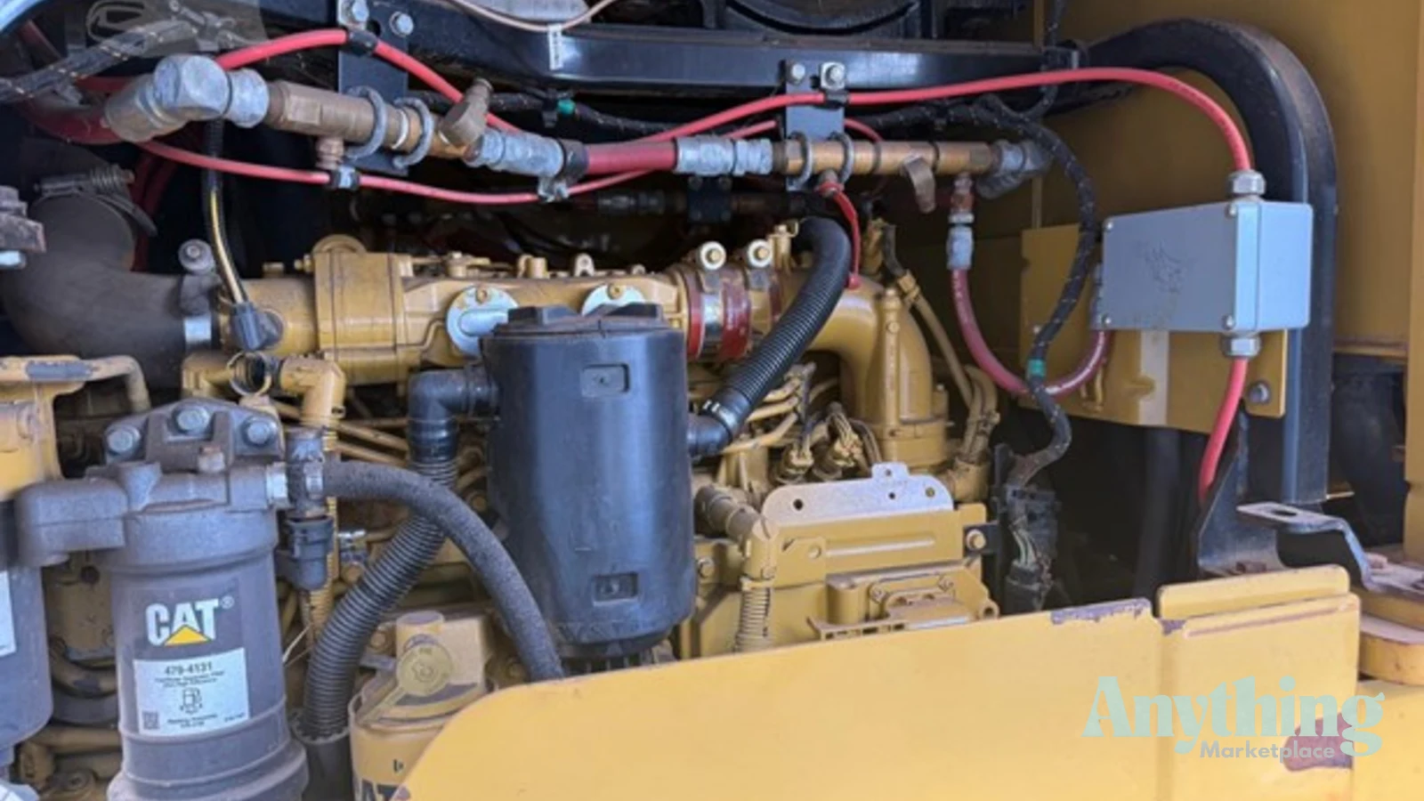 2013 Used Caterpillar 930K Loaders