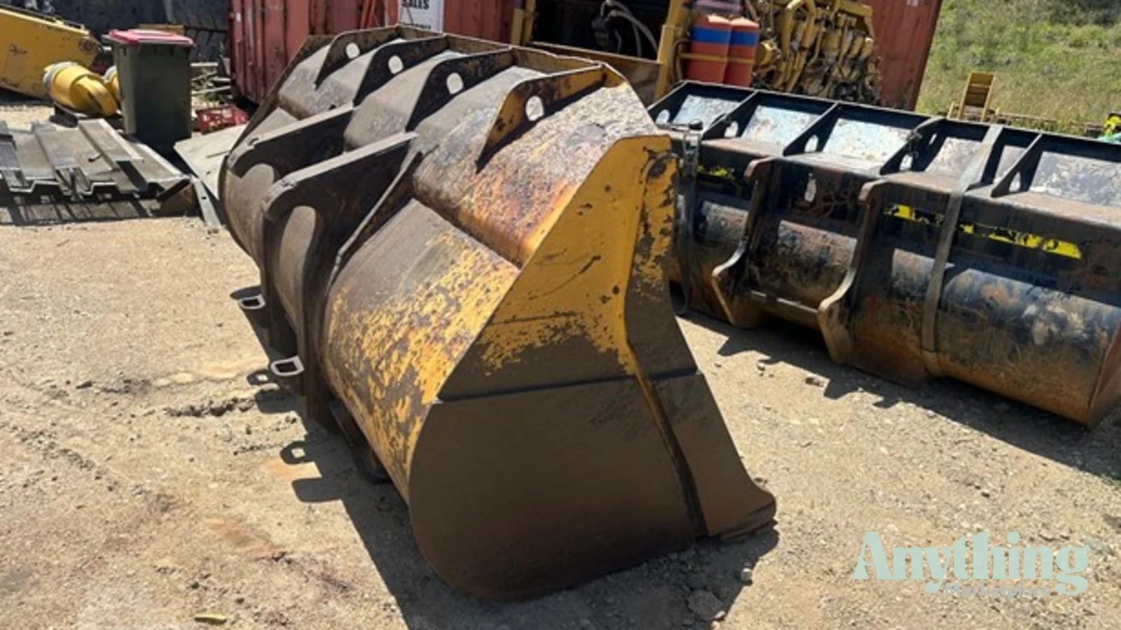 2011 Used Caterpillar 950H Loaders