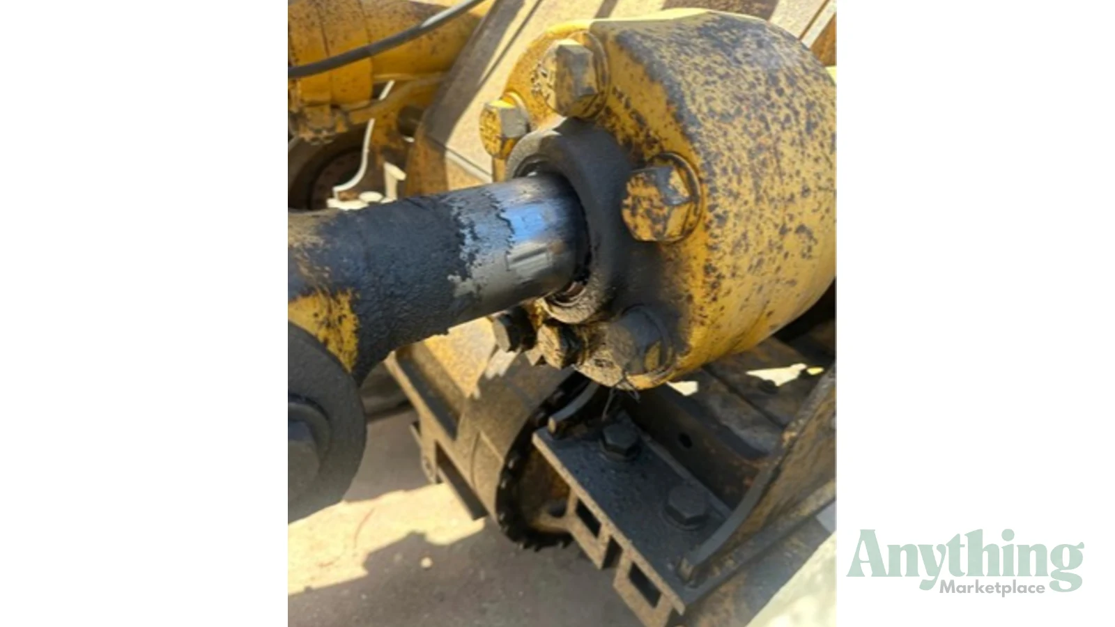 2011 Used Caterpillar 950H Loaders