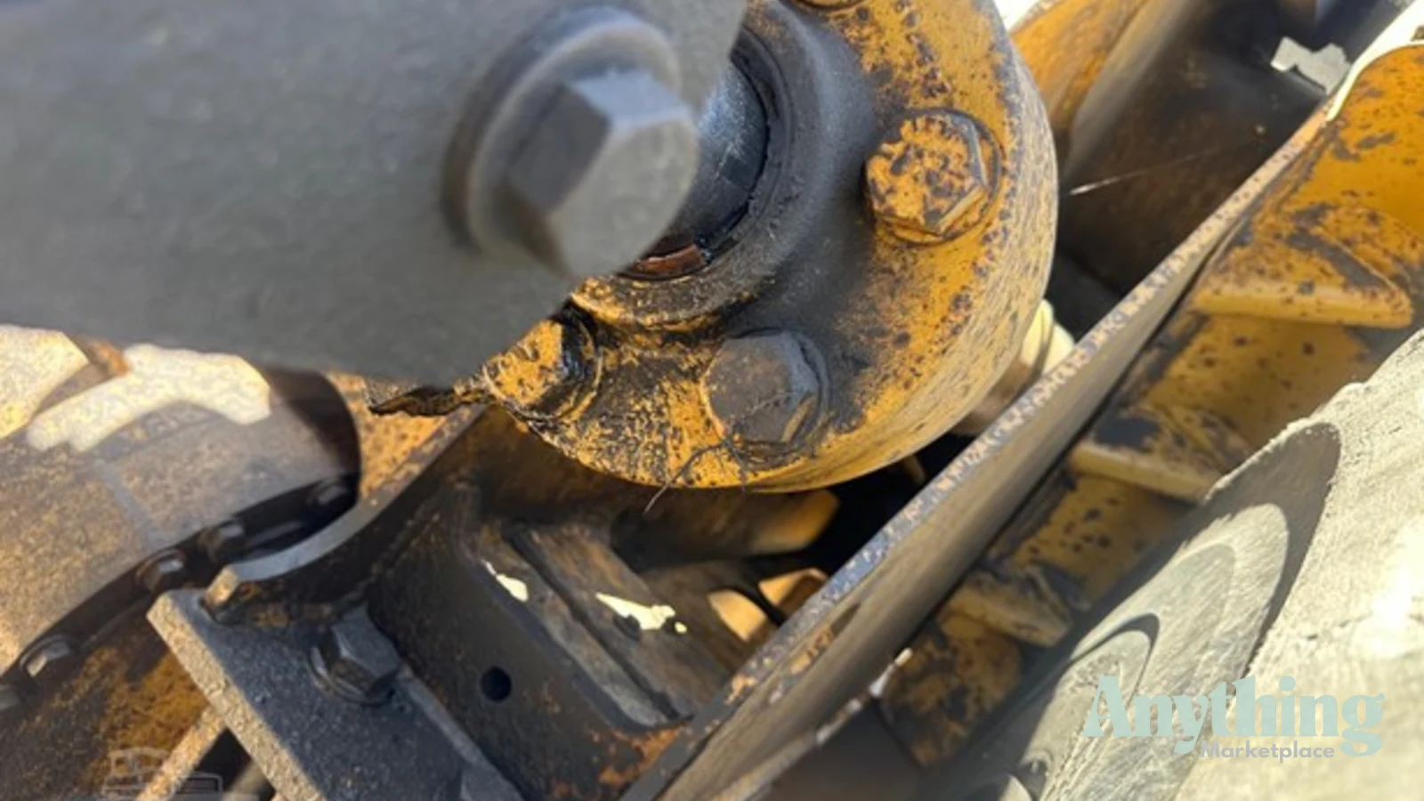 2011 Used Caterpillar 950H Loaders