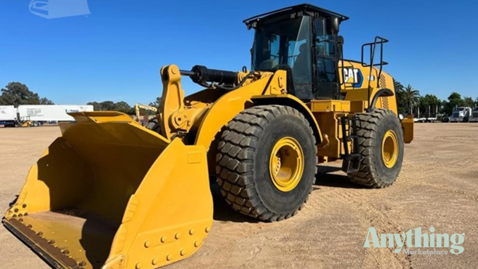 2012 Used Caterpillar 966K Loaders