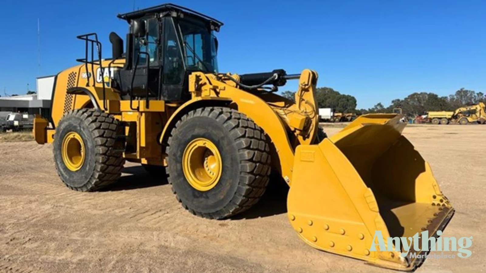 2012 Used Caterpillar 966K Loaders