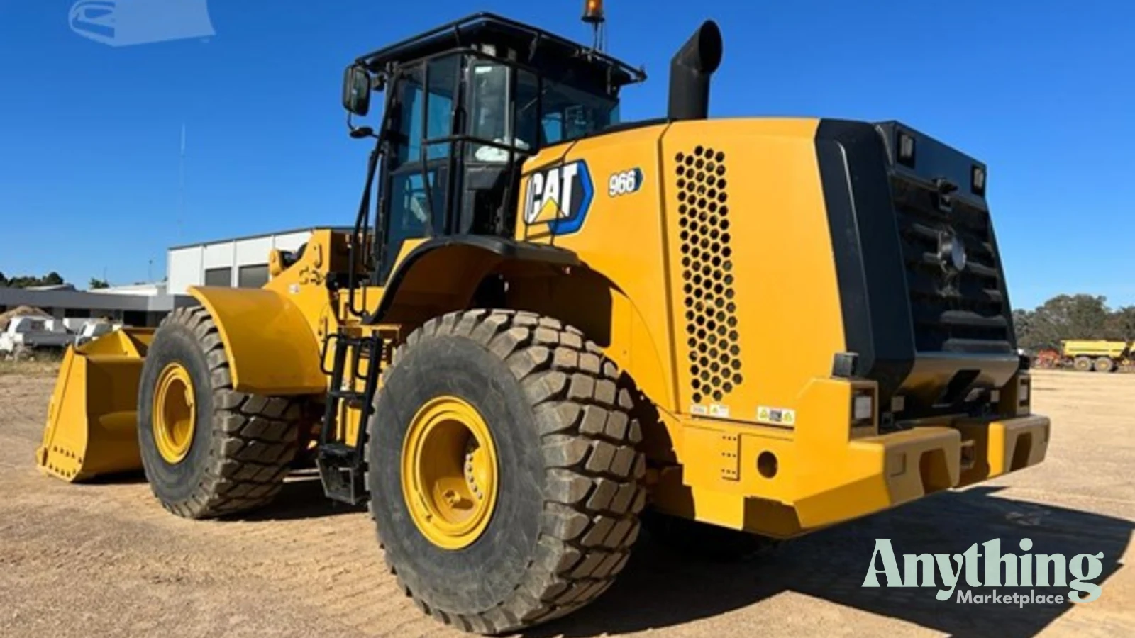 2012 Used Caterpillar 966K Loaders