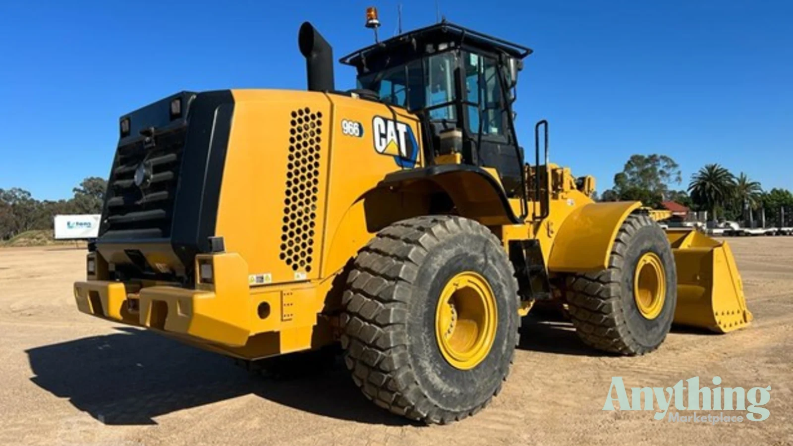 2012 Used Caterpillar 966K Loaders