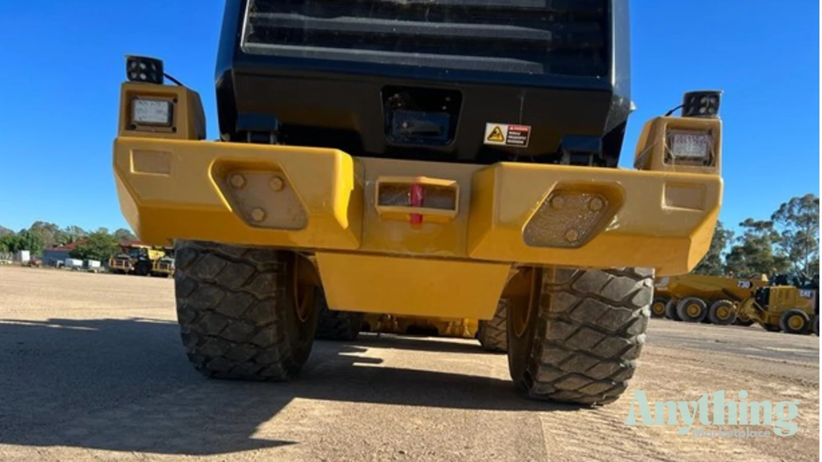2012 Used Caterpillar 966K Loaders