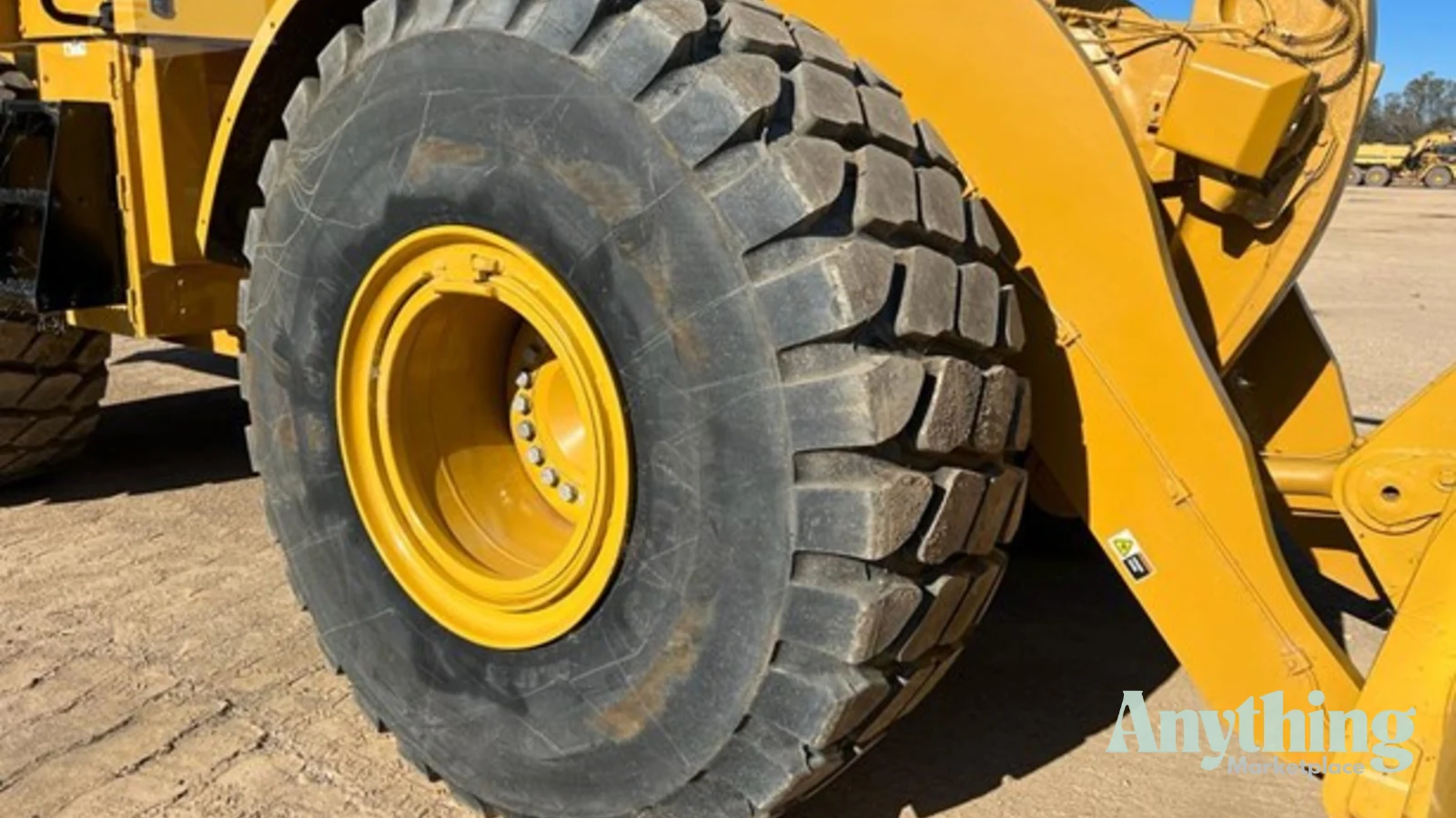 2012 Used Caterpillar 966K Loaders
