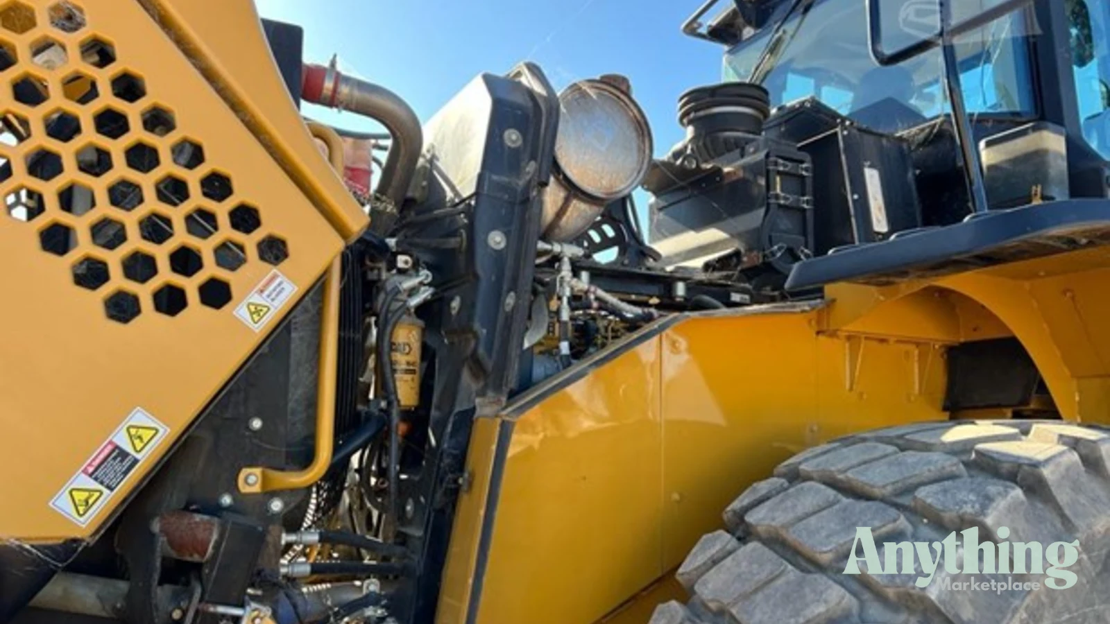 2012 Used Caterpillar 966K Loaders