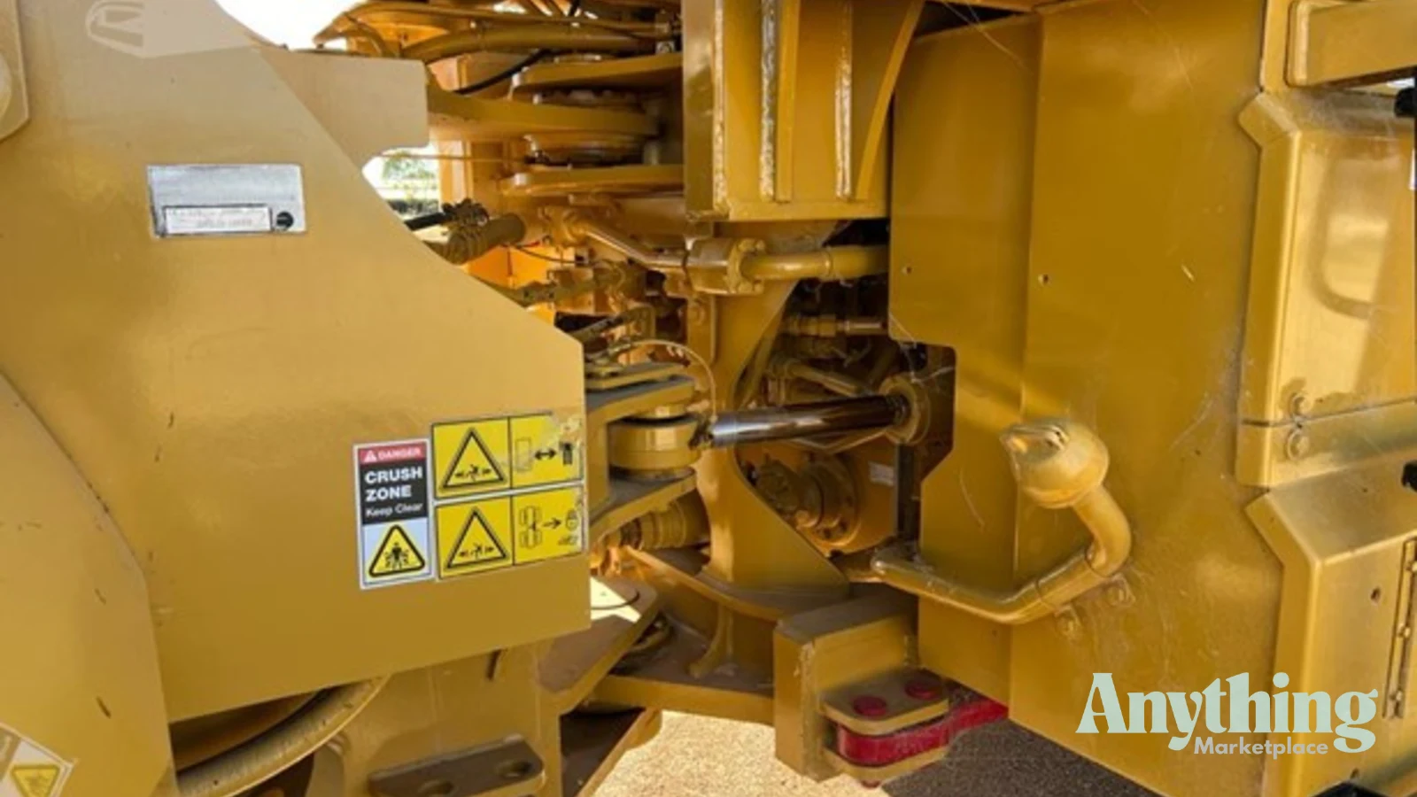 2012 Used Caterpillar 966K Loaders