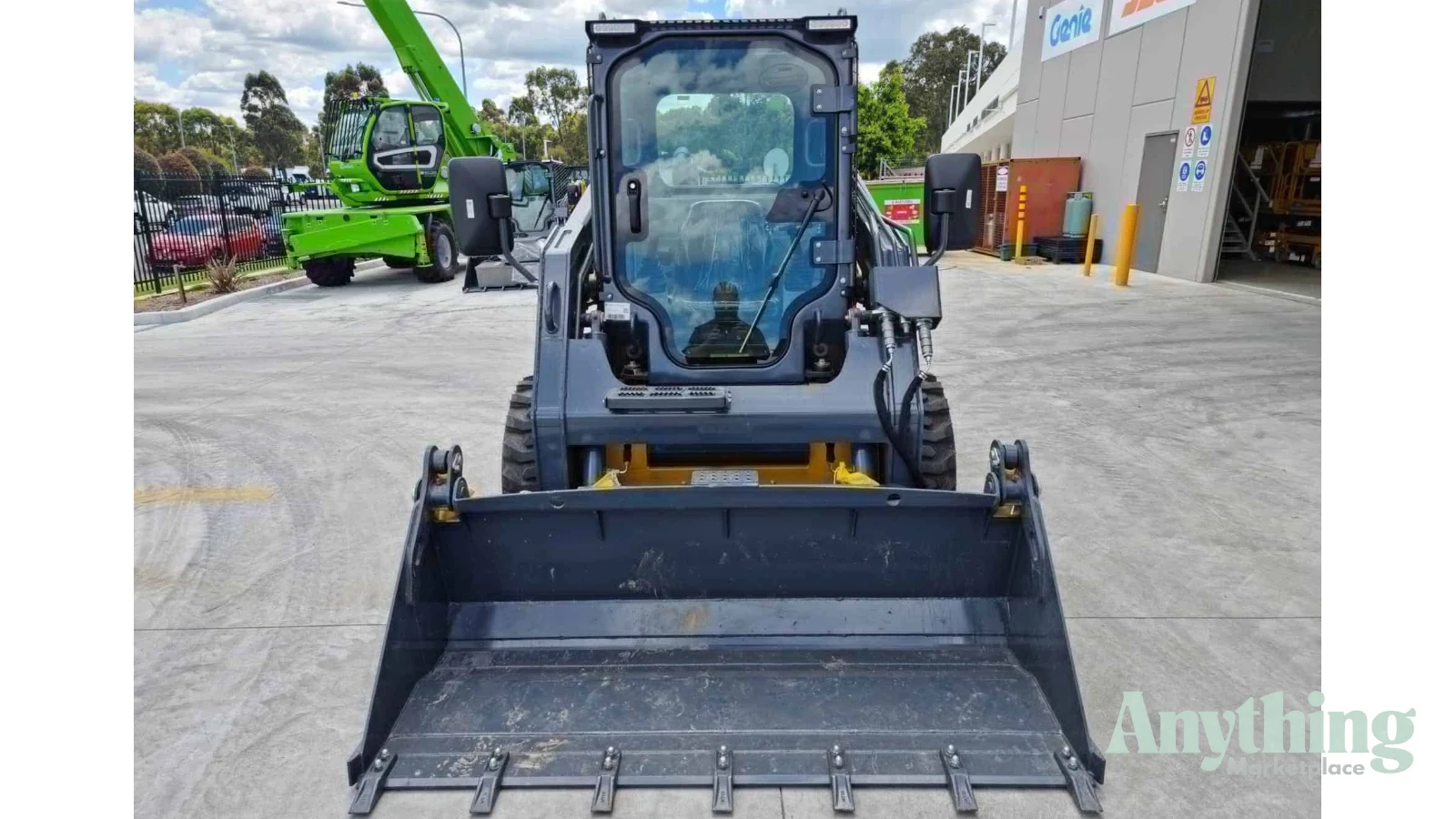 2022 New Xcmg XC7-SR07 Skid Steers