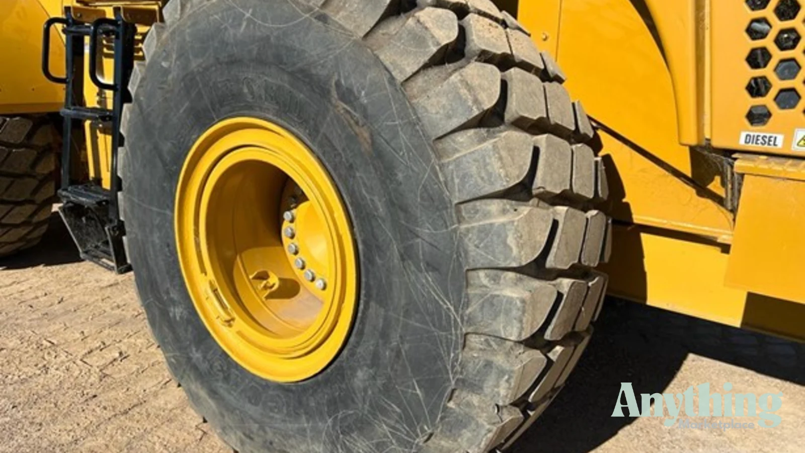 2012 Used Caterpillar 966K Loaders