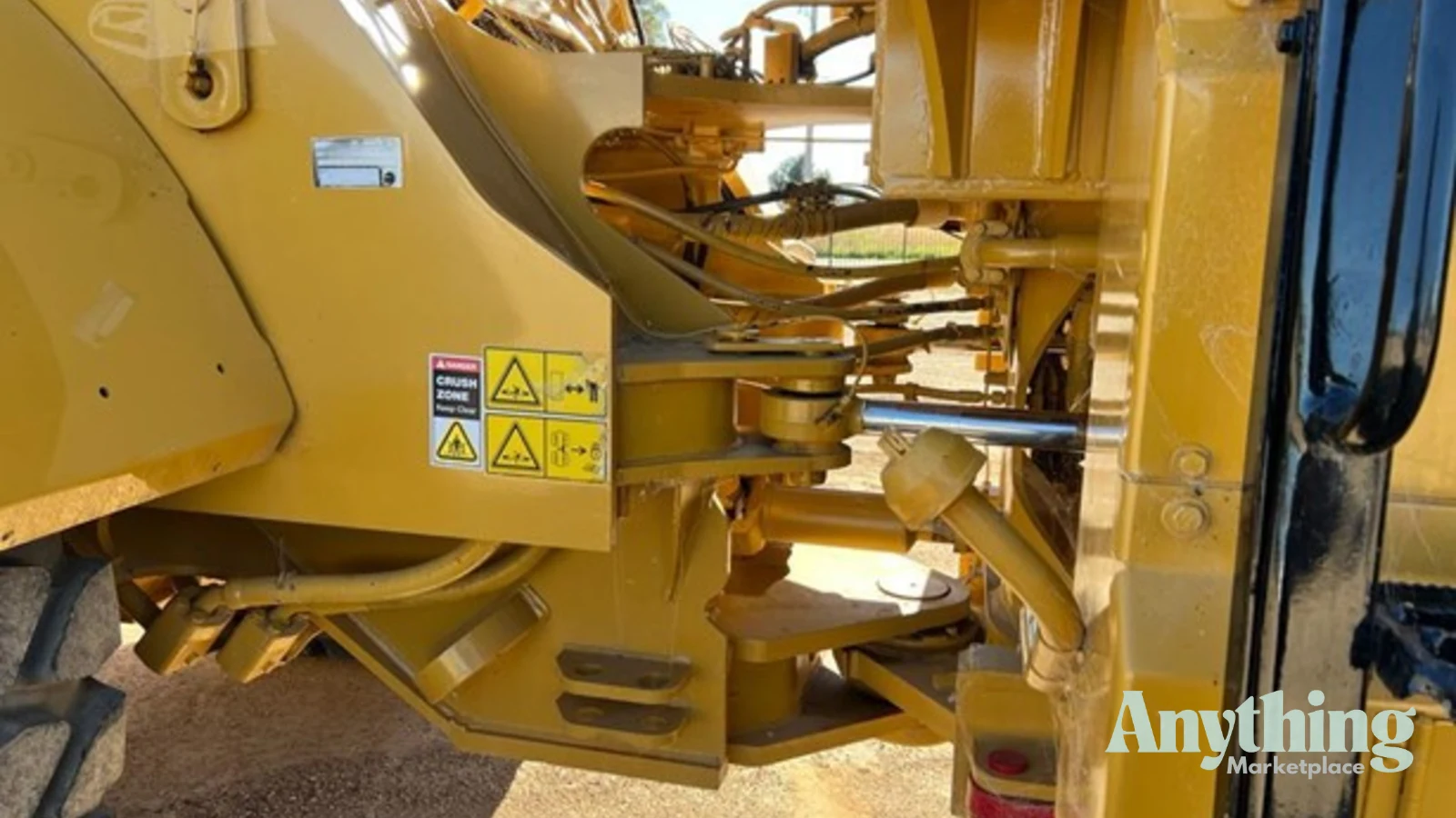 2012 Used Caterpillar 966K Loaders