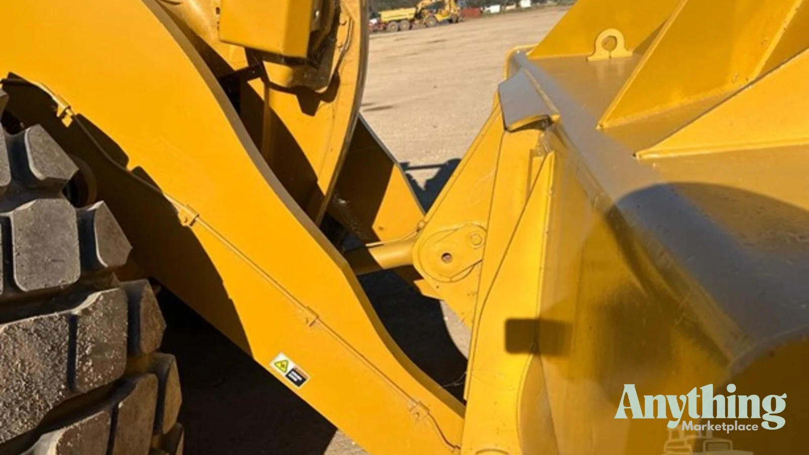 2012 Used Caterpillar 966K Loaders