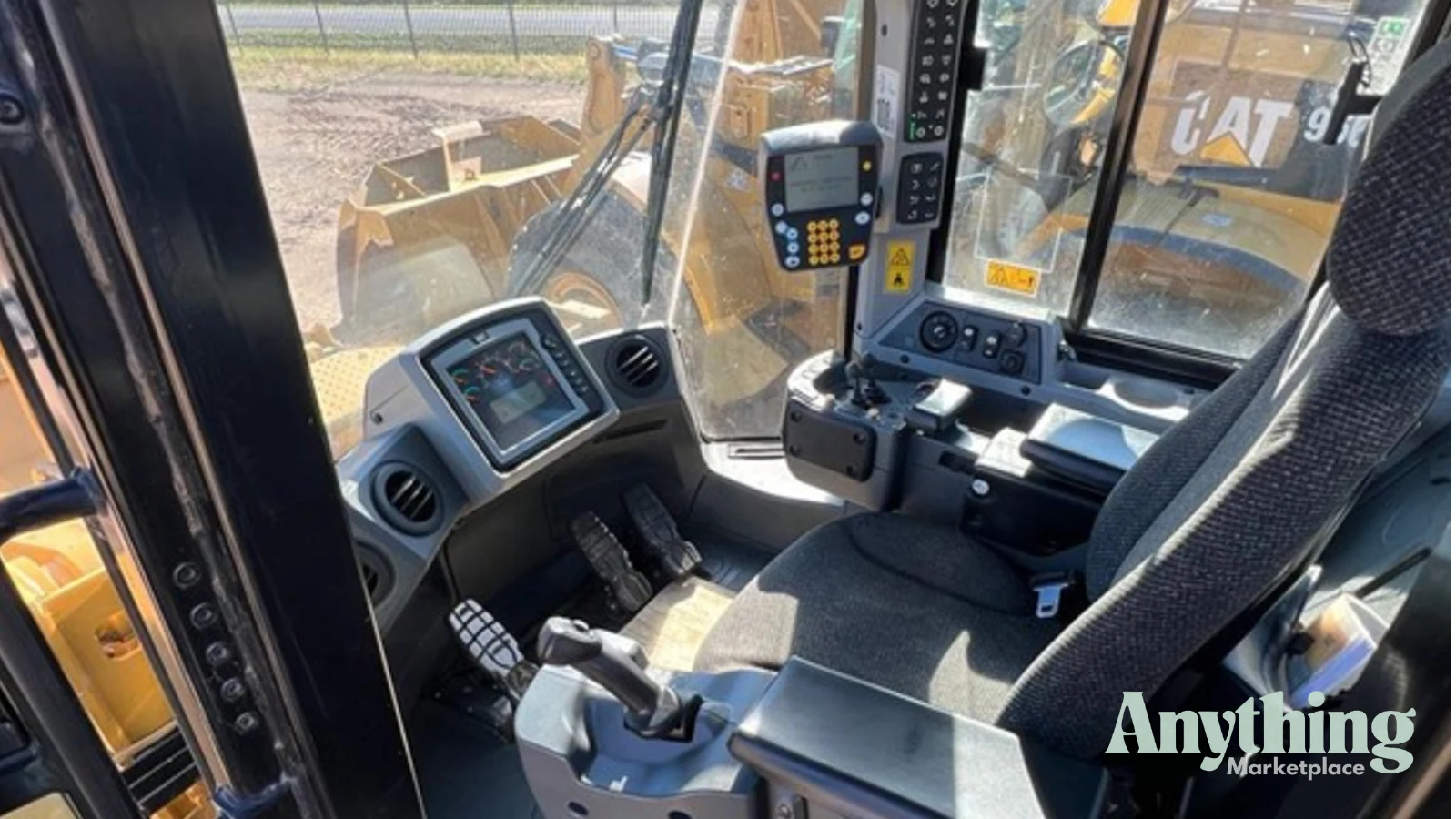 2012 Used Caterpillar 966K Loaders