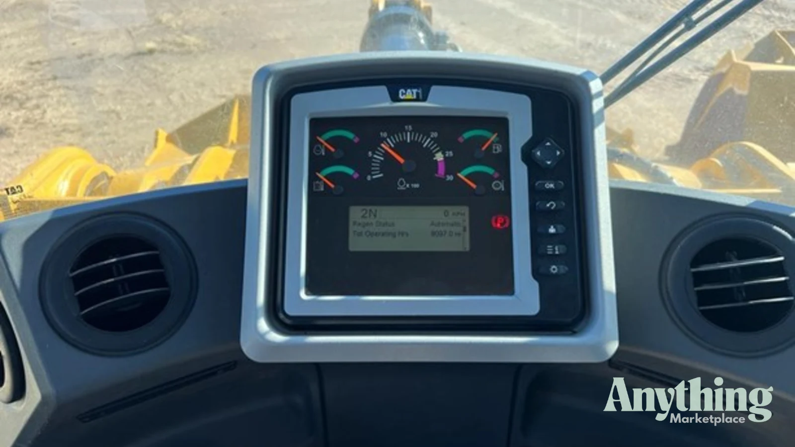 2012 Used Caterpillar 966K Loaders