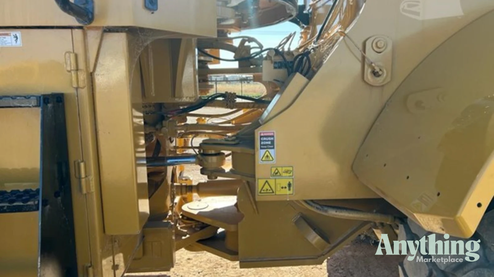 2012 Used Caterpillar 966K Loaders