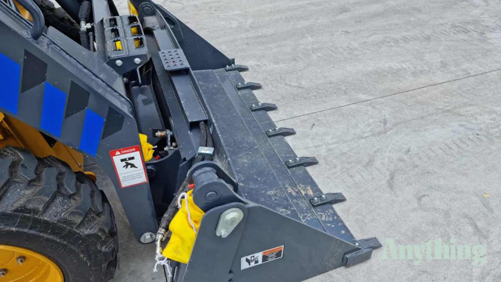 2022 New Xcmg XC7-SR07 Skid Steers