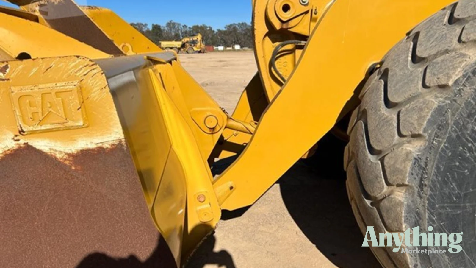 2018 Used Caterpillar 966M Loaders