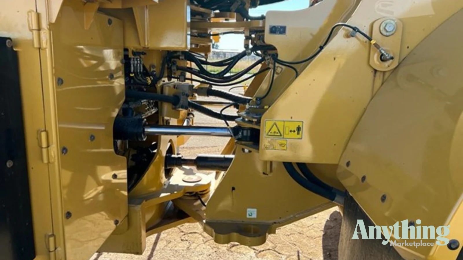 2018 Used Caterpillar 966M Loaders