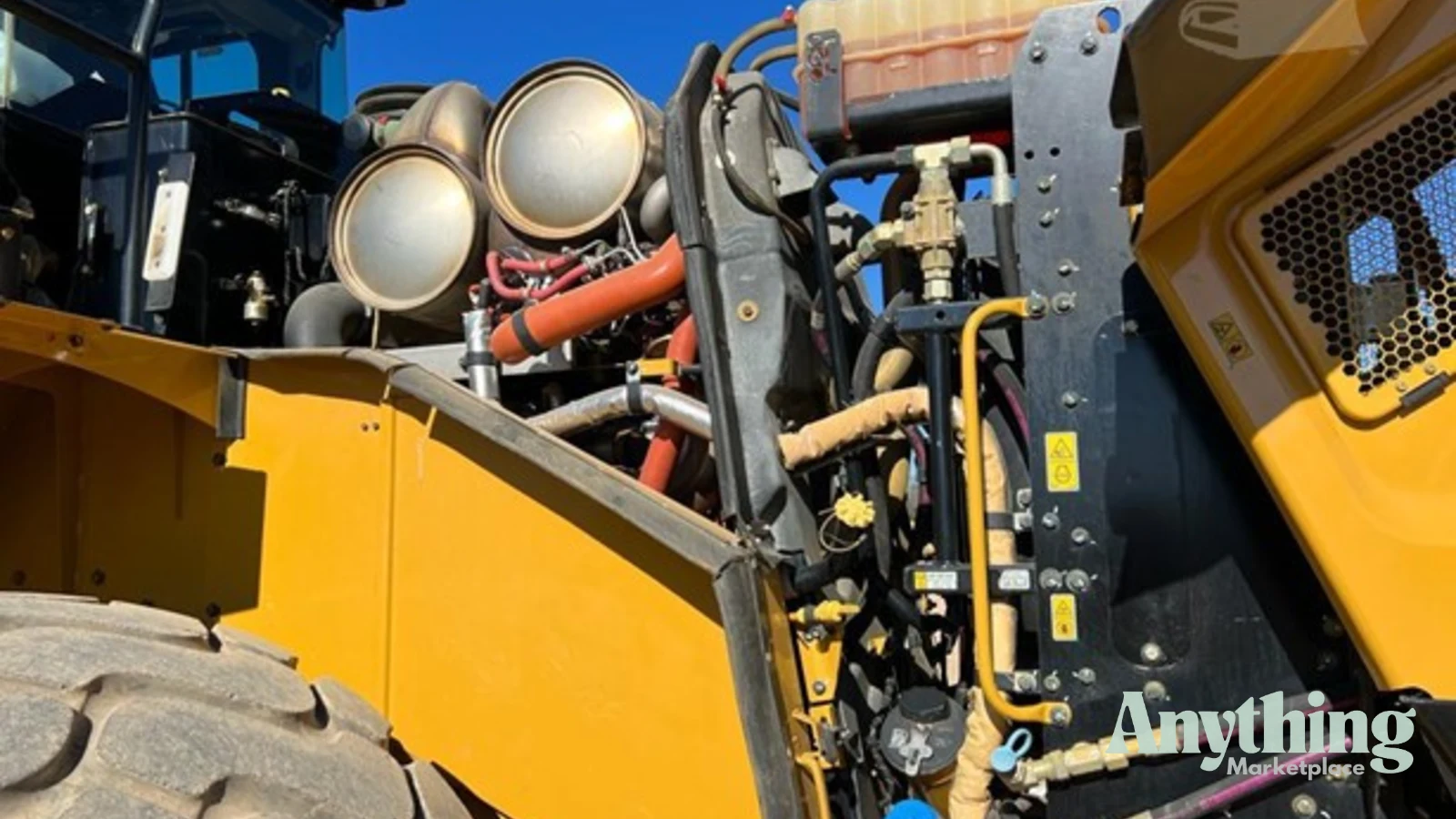 2018 Used Caterpillar 966M Loaders