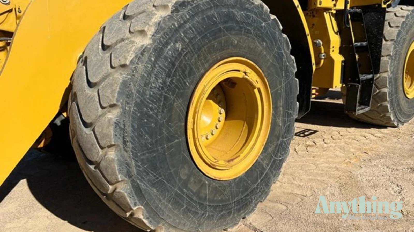 2018 Used Caterpillar 966M Loaders