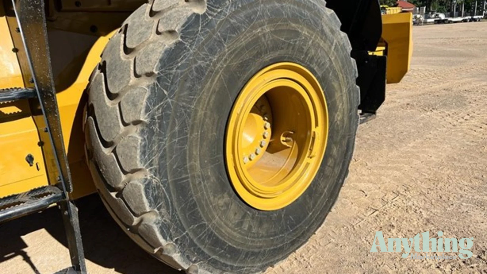 2018 Used Caterpillar 966M Loaders