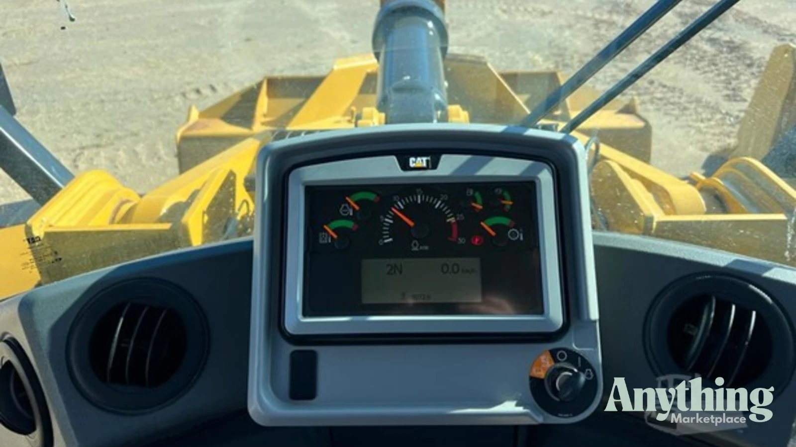 2018 Used Caterpillar 966M Loaders