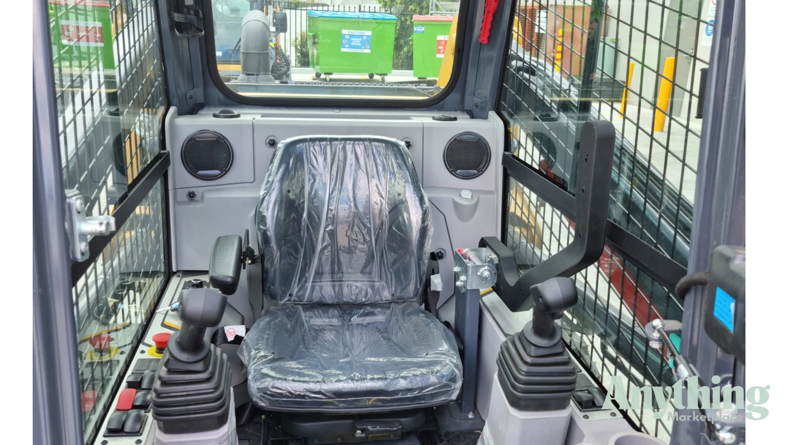 2022 New Xcmg XC7-SR07 Skid Steers