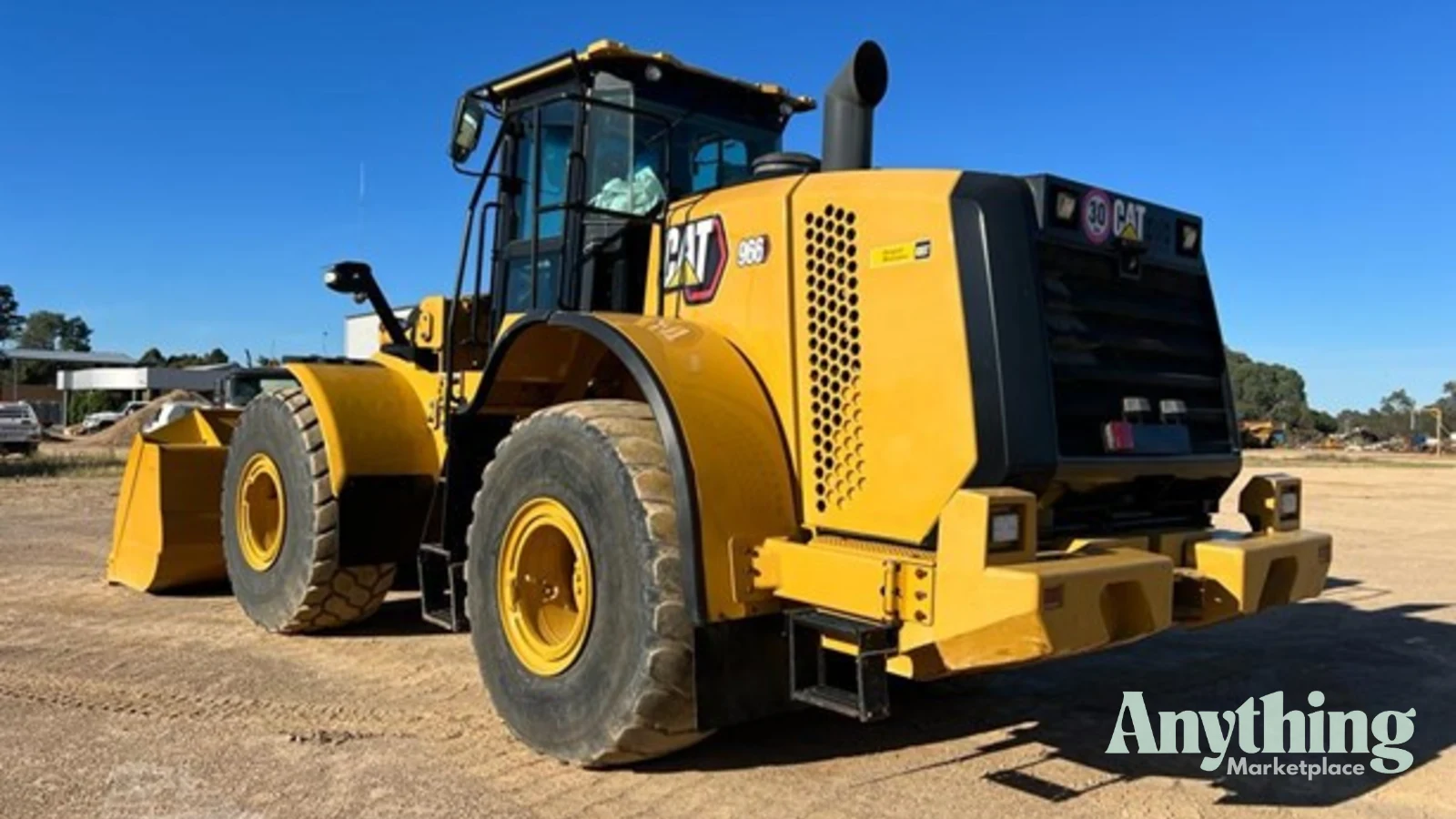 2014 Used Caterpillar 966M Loaders