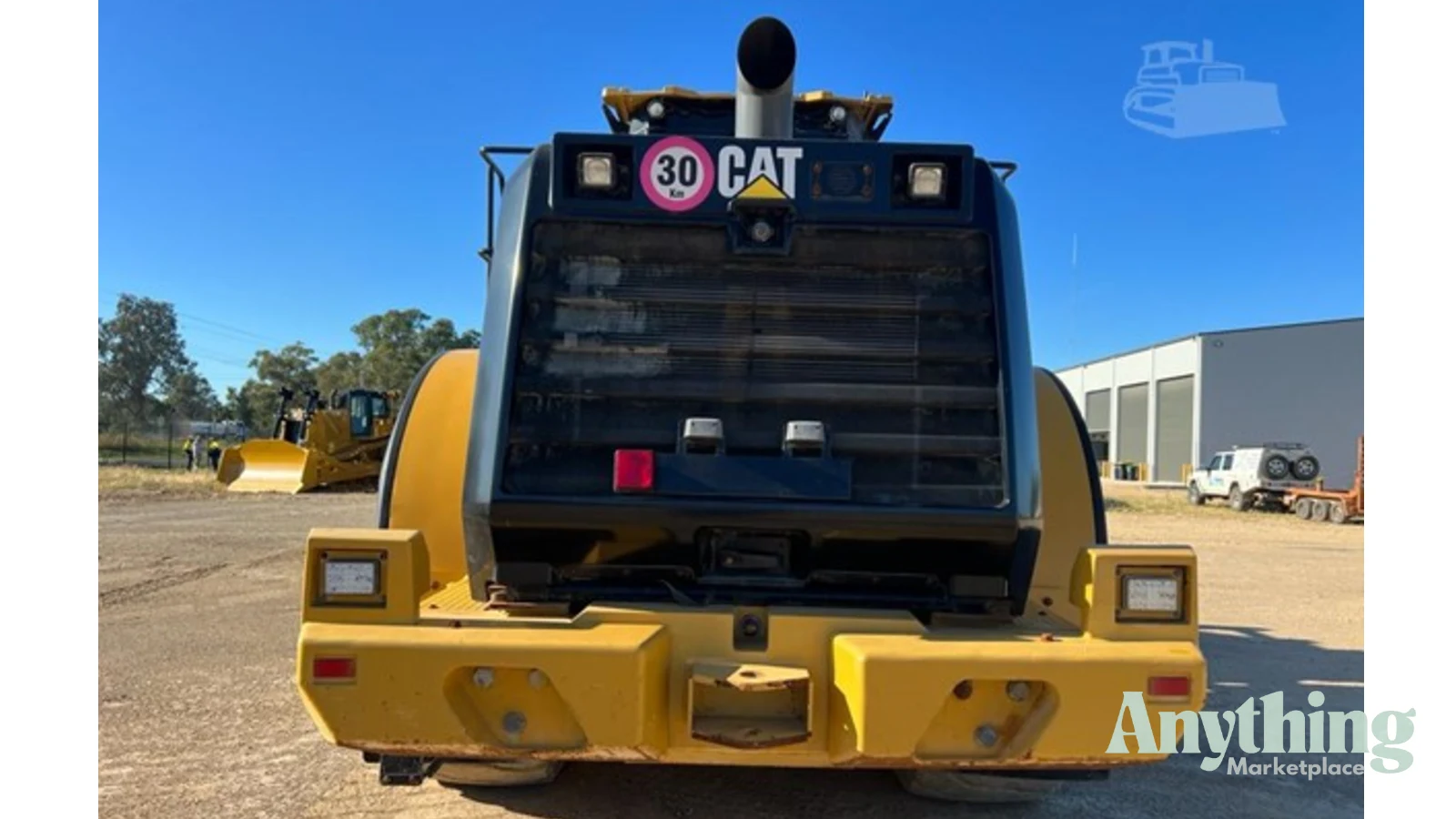 2014 Used Caterpillar 966M Loaders