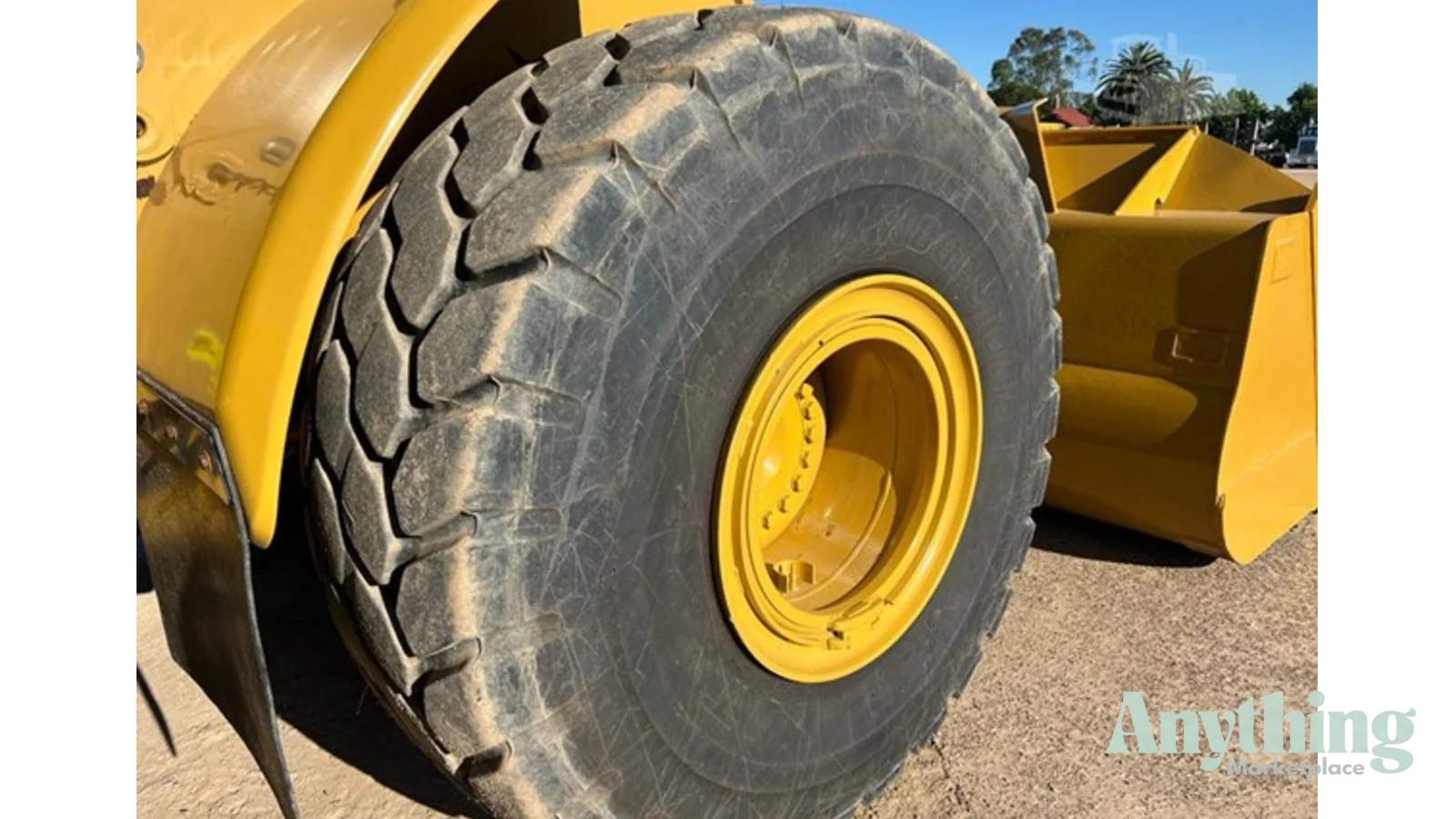 2014 Used Caterpillar 966M Loaders