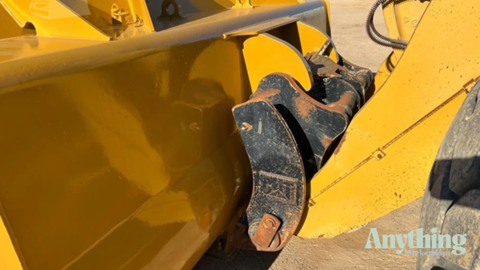 2014 Used Caterpillar 966M Loaders
