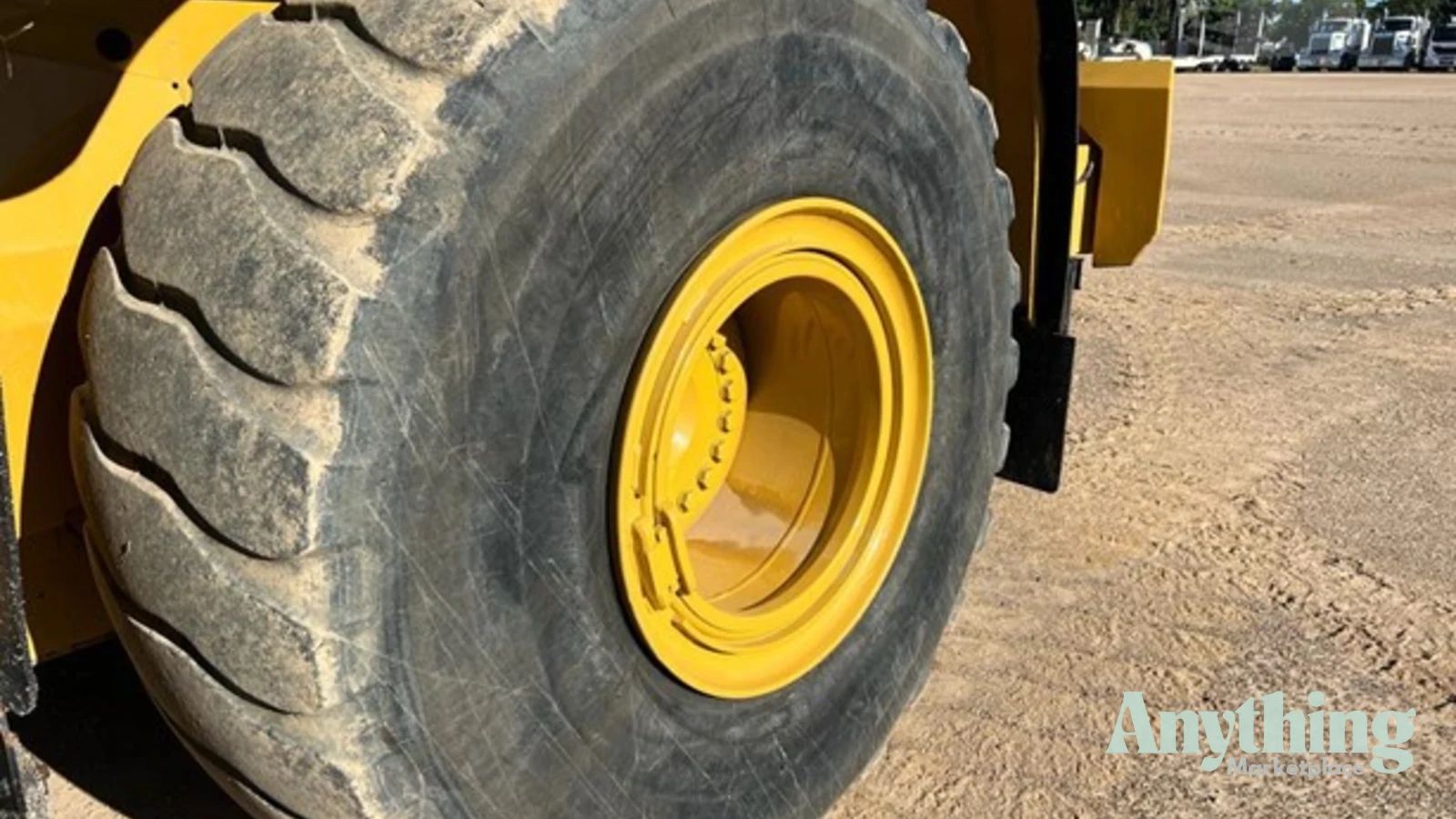2014 Used Caterpillar 966M Loaders