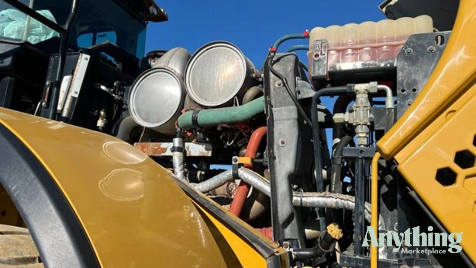 2014 Used Caterpillar 966M Loaders